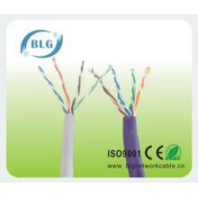 High Quality 4P CCA LAN Cable UTP Cat 5e for Network Cabling